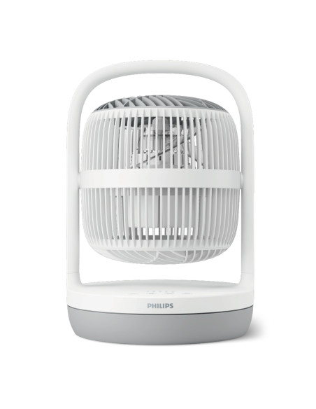 VENTILATORE TOWER FAN 2550 BIANCO 2625MCUBI DI ARIA VOLUME PIANTANA