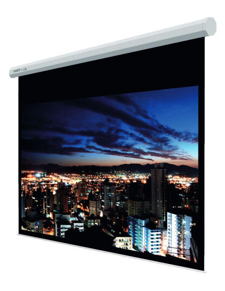 TELO PROIET 200X114 INSMOT MOTORIZZ 91 RETRO NERO