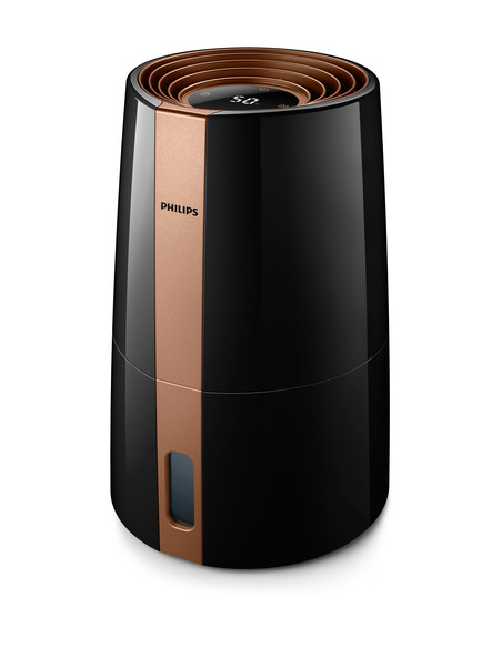 Philips 3000 series Umidificatore d'aria Serie 3000 HU3918/10