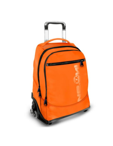 TROLLEY 3 WHEELS ORANGE