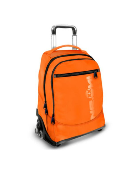 TROLLEY 3 WHEELS ORANGE