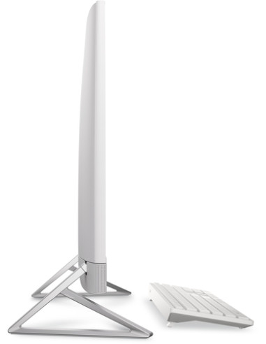 DELL EC27250 Intel® Core™ i5 i5-1334U 68,6 cm (27") 1920 x 1080 Pixel PC All-in-one 16 GB DDR5-SDRAM 512 GB SSD Windows 11 Pr