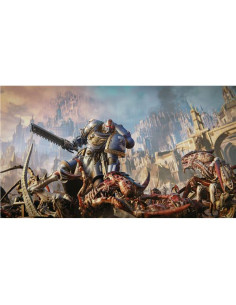 SPACE MARINE GOLD EDITION XBOX 2