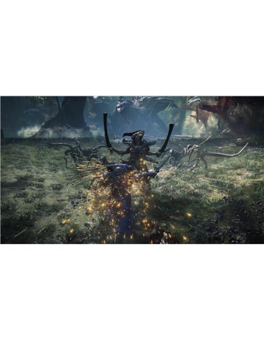 SPACE MARINE GOLD EDITION XBOX