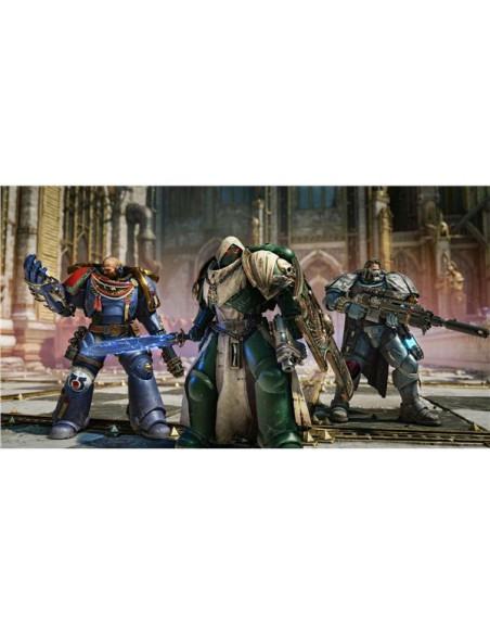 SPACE MARINE GOLD EDITION XBOX