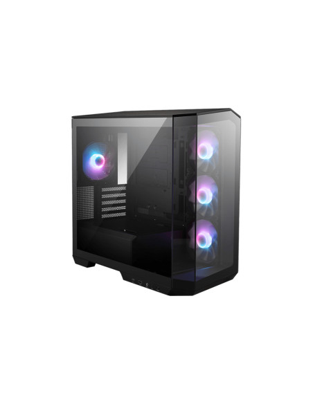 MSI MAG PANO M100R PZ Micro Tower Nero