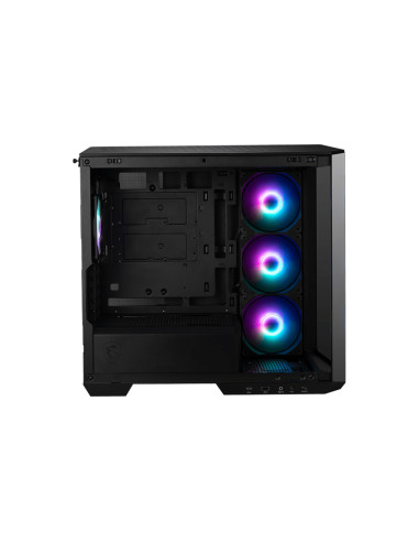 MSI MAG PANO M100R PZ Micro Tower Nero