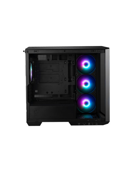 MSI MAG PANO M100R PZ Micro Tower Nero