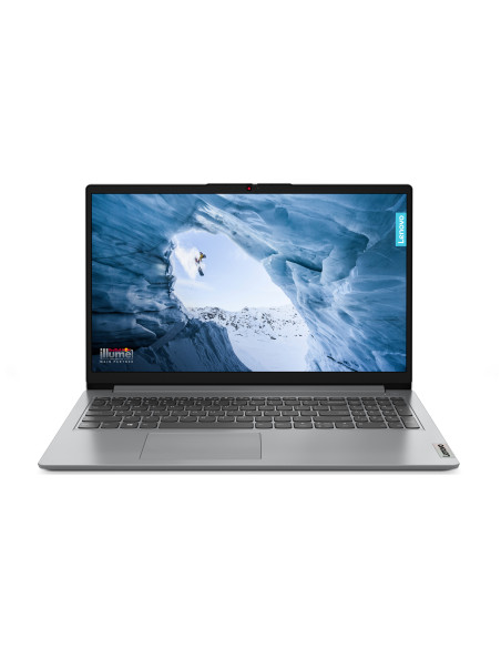 Lenovo IdeaPad 1 Intel® Celeron® N N4120 Computer portatile 39,6 cm (15.6") Full HD 8 GB DDR4-SDRAM 256 GB SSD Wi-Fi 5 (802.11