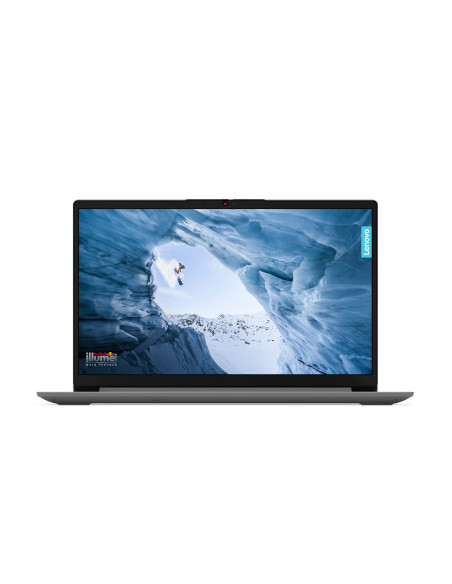 Lenovo IdeaPad 1 Intel® Celeron® N N4120 Computer portatile 39,6 cm (15.6") Full HD 8 GB DDR4-SDRAM 256 GB SSD Wi-Fi 5 (802.11