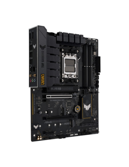 ASUS TUF GAMING B650-E WIFI AMD B650 Socket AM5 ATX