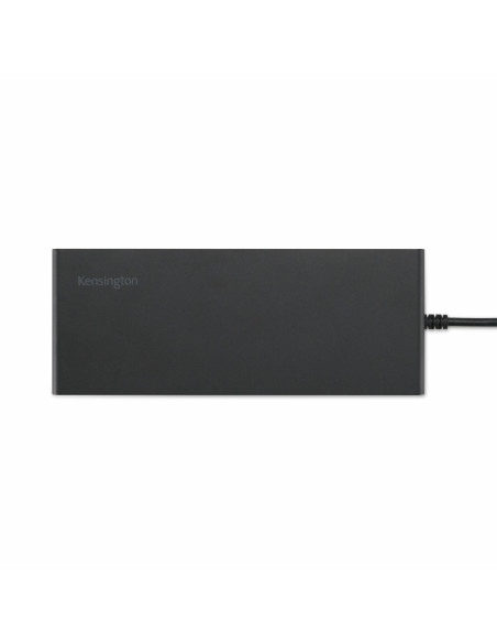 Kensington Docking station SD4842P EQ, con USB-C 10 Gb/s, tripla uscita video, senza driver e 100 W PD