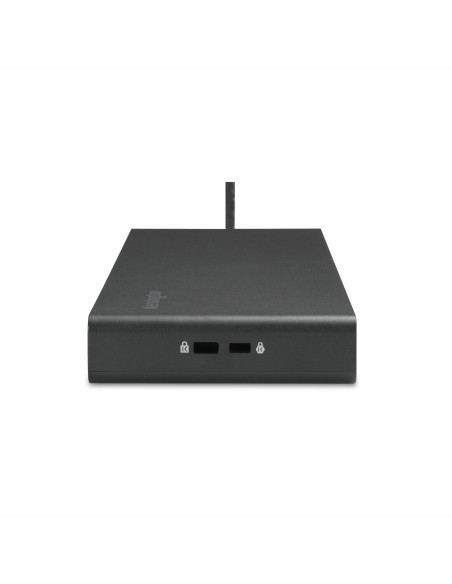 Kensington Docking station SD4842P EQ, con USB-C 10 Gb/s, tripla uscita video, senza driver e 100 W PD