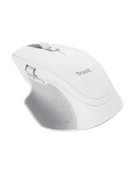 Trust Ozaa+ mouse Ufficio Mano destra RF senza fili + Bluetooth Ottico 3200 DPI