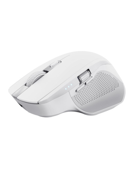 Trust Ozaa+ mouse Ufficio Mano destra RF senza fili + Bluetooth Ottico 3200 DPI