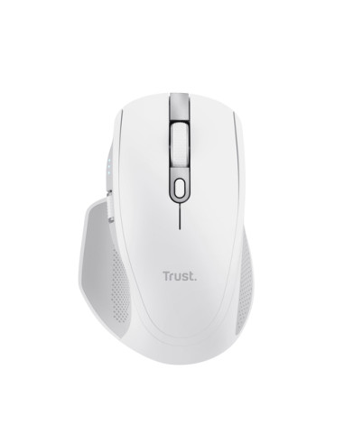 Trust Ozaa+ mouse Ufficio Mano destra RF senza fili + Bluetooth Ottico 3200 DPI