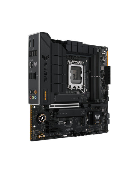 ASUS TUF GAMING B760M-PLUS II Intel B760 LGA 1700 micro ATX