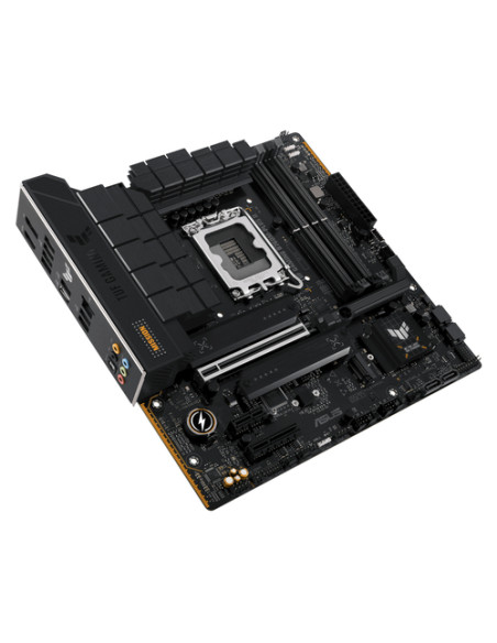 ASUS TUF GAMING B760M-PLUS II Intel B760 LGA 1700 micro ATX