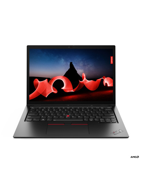 Lenovo ThinkPad L13 AMD Ryzen™ 5 PRO 7530U Ibrido (2 in 1) 33,8 cm (13.3") Touch screen WUXGA 16 GB DDR4-SDRAM 512 GB SSD Wi-F