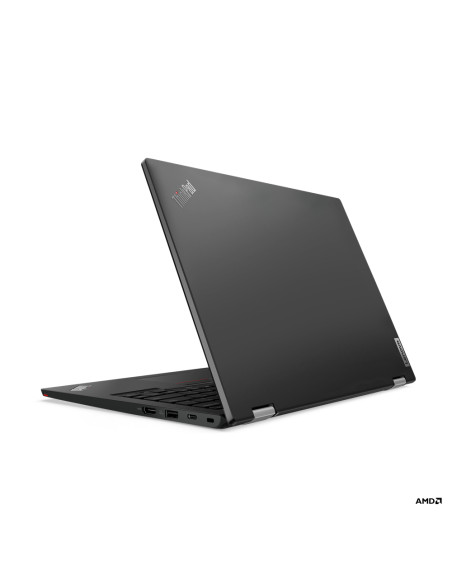 Lenovo ThinkPad L13 AMD Ryzen™ 5 PRO 7530U Ibrido (2 in 1) 33,8 cm (13.3") Touch screen WUXGA 16 GB DDR4-SDRAM 512 GB SSD Wi-F