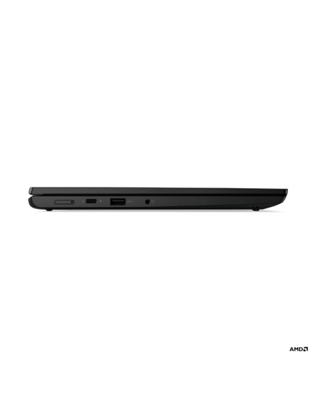 Lenovo ThinkPad L13 AMD Ryzen™ 5 PRO 7530U Ibrido (2 in 1) 33,8 cm (13.3") Touch screen WUXGA 16 GB DDR4-SDRAM 512 GB SSD Wi-F
