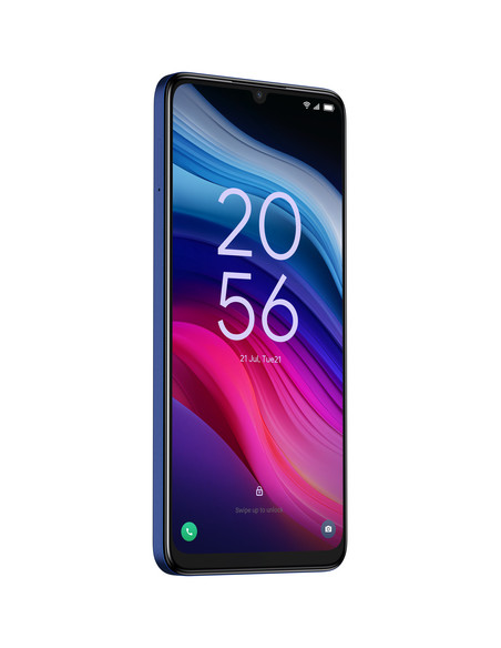 TCL 505 17,1 cm (6.75") Doppia SIM Android 14 4G USB tipo-C 4 GB 128 GB 5010 mAh Blu