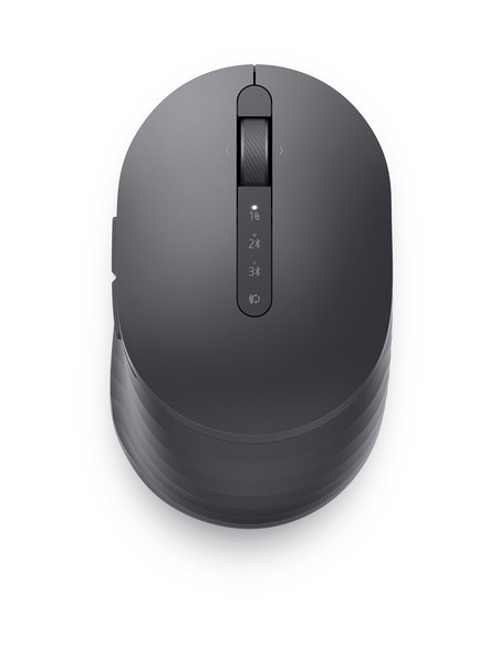DELL MS7421W mouse Ufficio Ambidestro RF senza fili + Bluetooth Ottico 1600 DPI