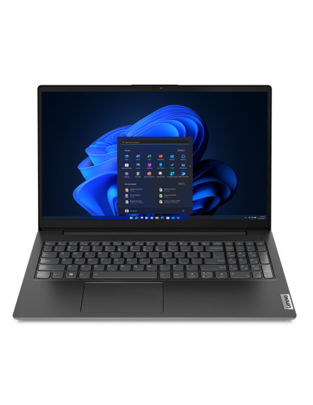 Lenovo V15 AMD Ryzen™ 7 7730U Computer portatile 39,6 cm (15.6") Full HD 16 GB DDR4-SDRAM 512 GB SSD Wi-Fi 5 (802.11ac) Window