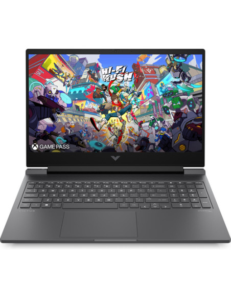 HP Victus Gaming 16-r1007nl Intel® Core™ i7 i7-14700HX Computer portatile 40,9 cm (16.1") Quad HD 16 GB DDR5-SDRAM 1 TB SSD N