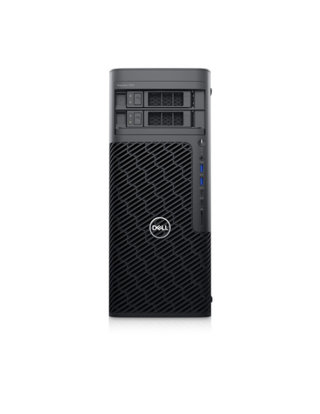 DELL Precision 7865 AMD Ryzen Threadripper PRO 5945WX 32 GB DDR4-SDRAM 1 TB SSD Windows 11 Pro Tower Stazione di lavoro Nero