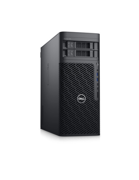 DELL Precision 7865 AMD Ryzen Threadripper PRO 5945WX 32 GB DDR4-SDRAM 1 TB SSD Windows 11 Pro Tower Stazione di lavoro Nero