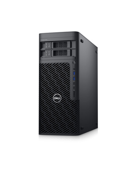 DELL Precision 7865 AMD Ryzen Threadripper PRO 5945WX 32 GB DDR4-SDRAM 1 TB SSD Windows 11 Pro Tower Stazione di lavoro Nero