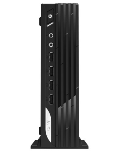 MSI Pro DP21 13M-488EU PC/stazione di lavoro Intel® Core™ i5 i5-13400 8 GB DDR4-SDRAM 512 GB SSD FreeDOS Mini PC Nero
