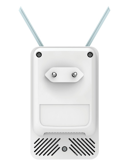 D-Link E15/E moltiplicatore di rete Trasmettitore di rete Bianco 10, 100, 1000 Mbit/s
