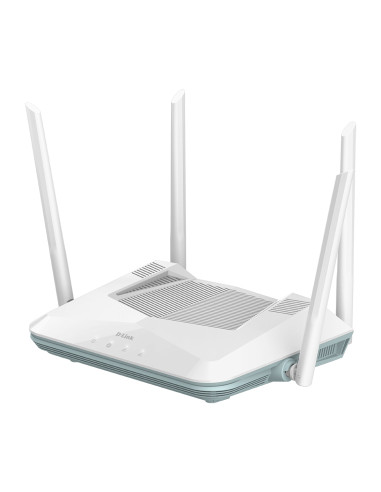 D-Link R32 router wireless Gigabit Ethernet Dual-band (2.4 GHz/5 GHz) Bianco