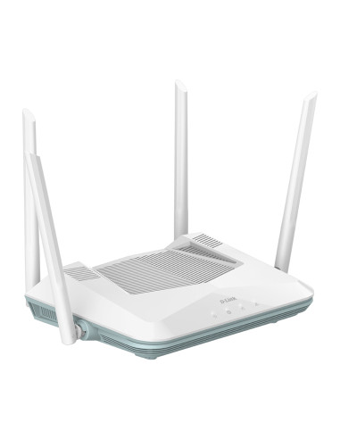 D-Link R32 router wireless Gigabit Ethernet Dual-band (2.4 GHz/5 GHz) Bianco