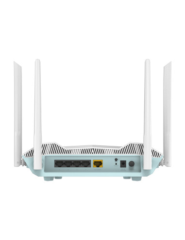 D-Link R32 router wireless Gigabit Ethernet Dual-band (2.4 GHz/5 GHz) Bianco