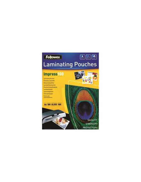 CF100POUCHES LUCIDE IMPRESS100A4