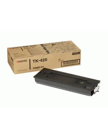 KYOCERA TK-420 cartuccia toner Originale Nero