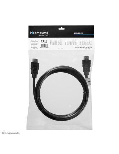 Neomounts HDMI6MM Cavo HDMI - 1.8 metri
