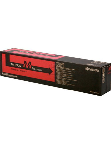 KYOCERA TK-8505M cartuccia toner 1 pz Originale Magenta