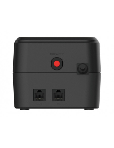 Conceptronic ZEUS05E gruppo di continuità (UPS) Standby (Offline) 0,65 kVA 360 W 6 presa(e) AC