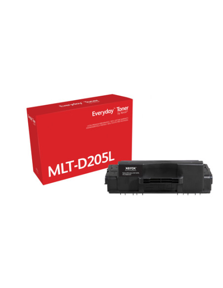 Everyday Toner ™ di Xerox Nero compatibile con Samsung MLT-D205L, High capacity