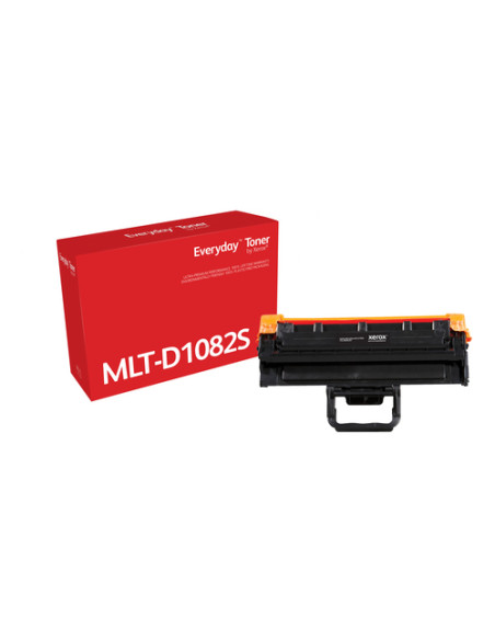 Everyday Toner ™ di Xerox Nero compatibile con Samsung MLT-D1082S, Capacità standard