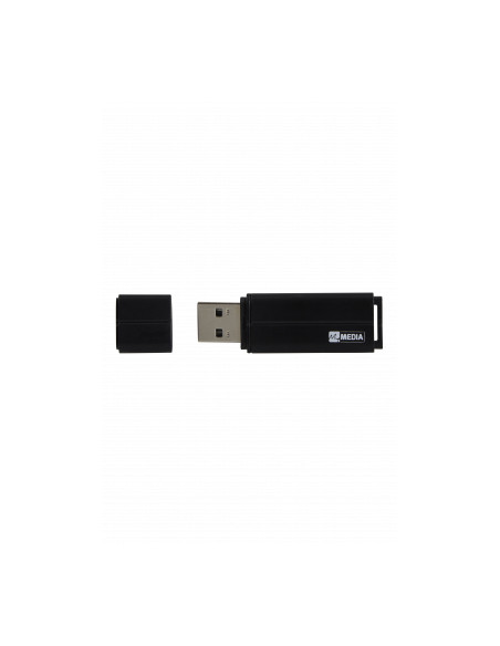 MyMedia MyUSB Drive unità flash USB 8 GB USB tipo A 2.0 Nero