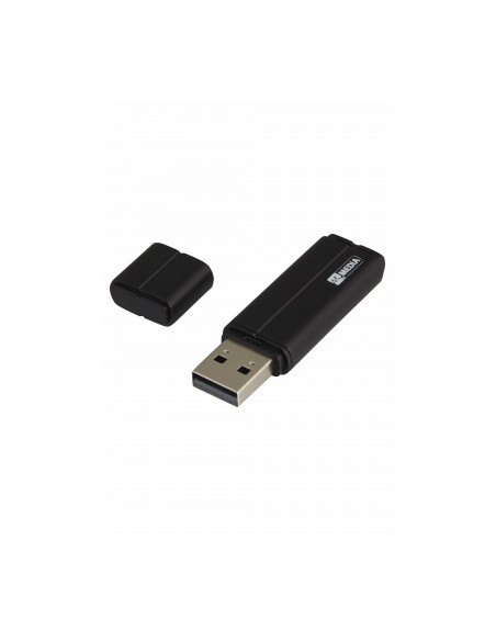 MyMedia MyUSB Drive unità flash USB 8 GB USB tipo A 2.0 Nero