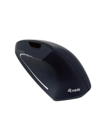 Equip 245110 mouse Mano destra RF Wireless Ottico 1600 DPI