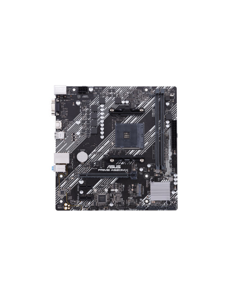 ASUS PRIME A520M-K AMD A520 Socket AM4 micro ATX