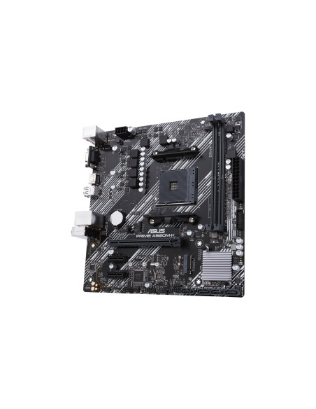ASUS PRIME A520M-K AMD A520 Socket AM4 micro ATX