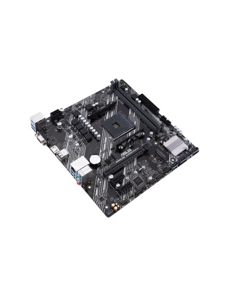 ASUS PRIME A520M-K AMD A520 Socket AM4 micro ATX